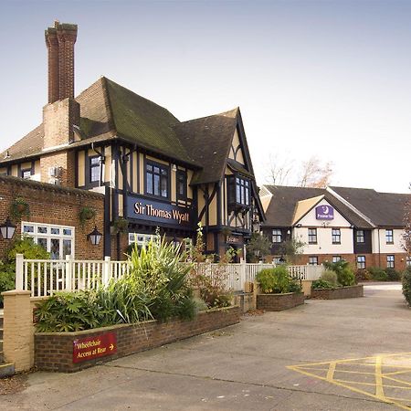 Premier Inn 메이드스톤 외부 사진