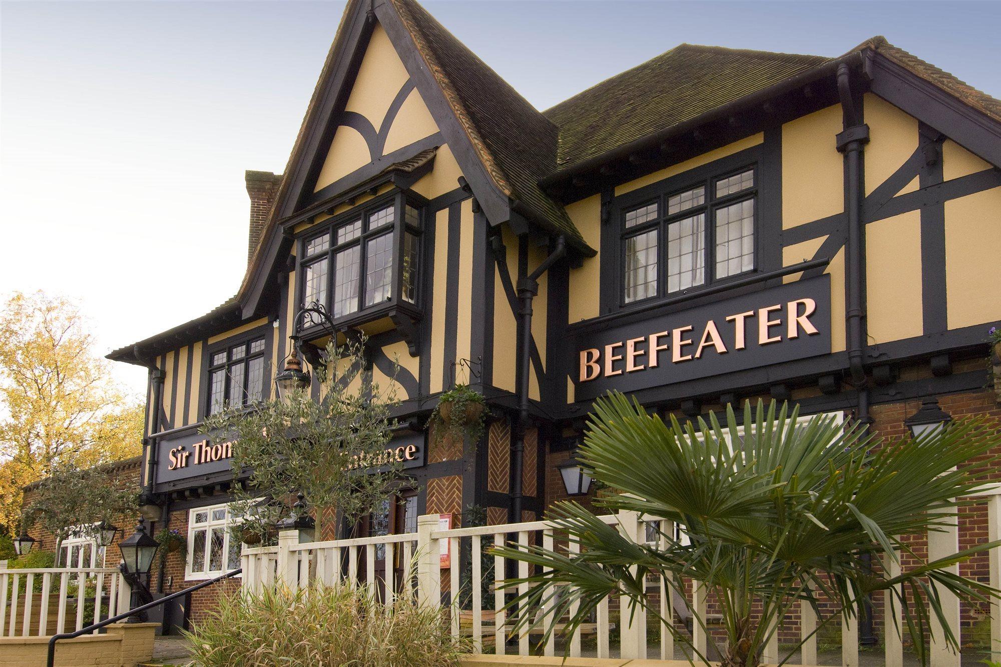 Premier Inn 메이드스톤 외부 사진