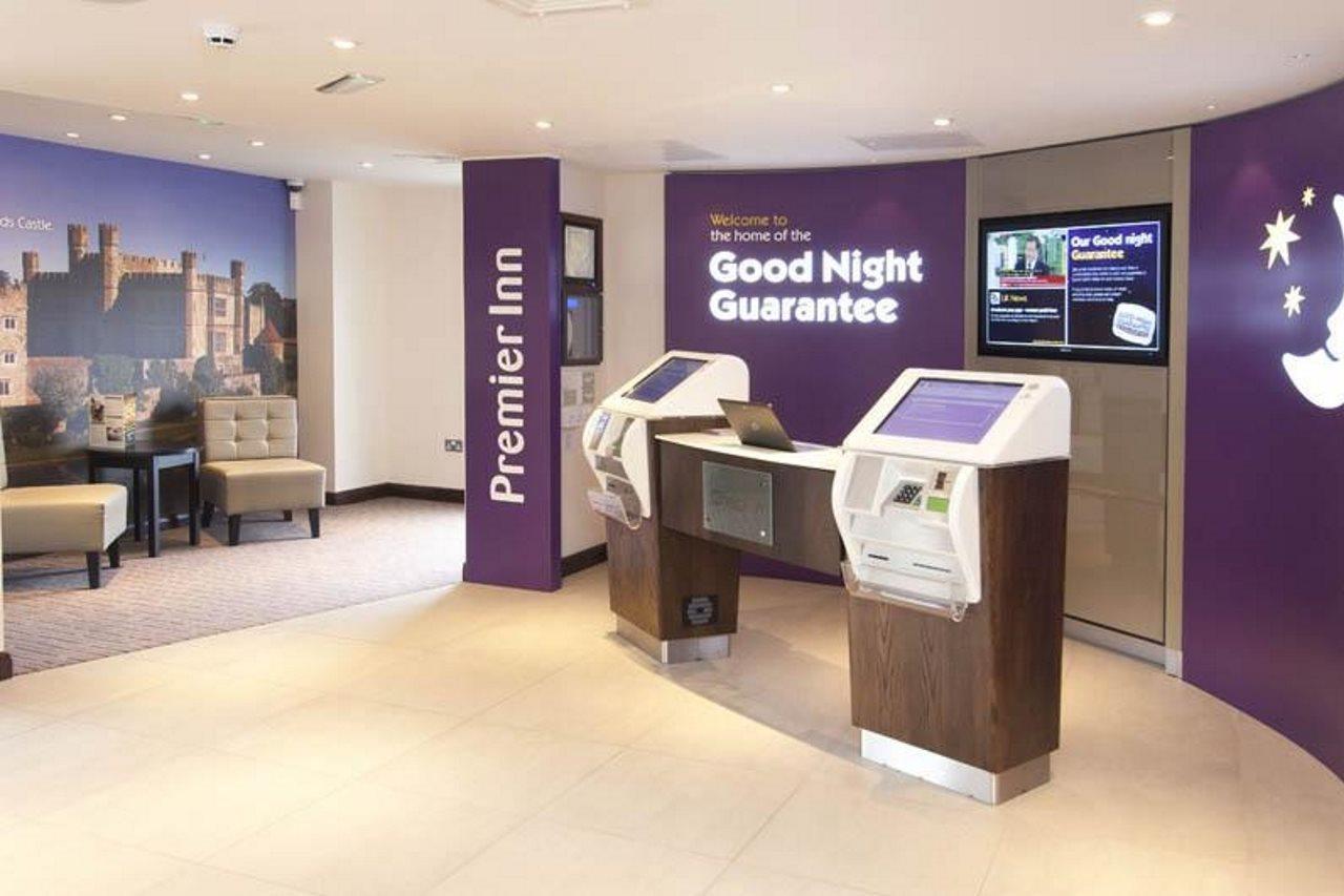 Premier Inn 메이드스톤 외부 사진