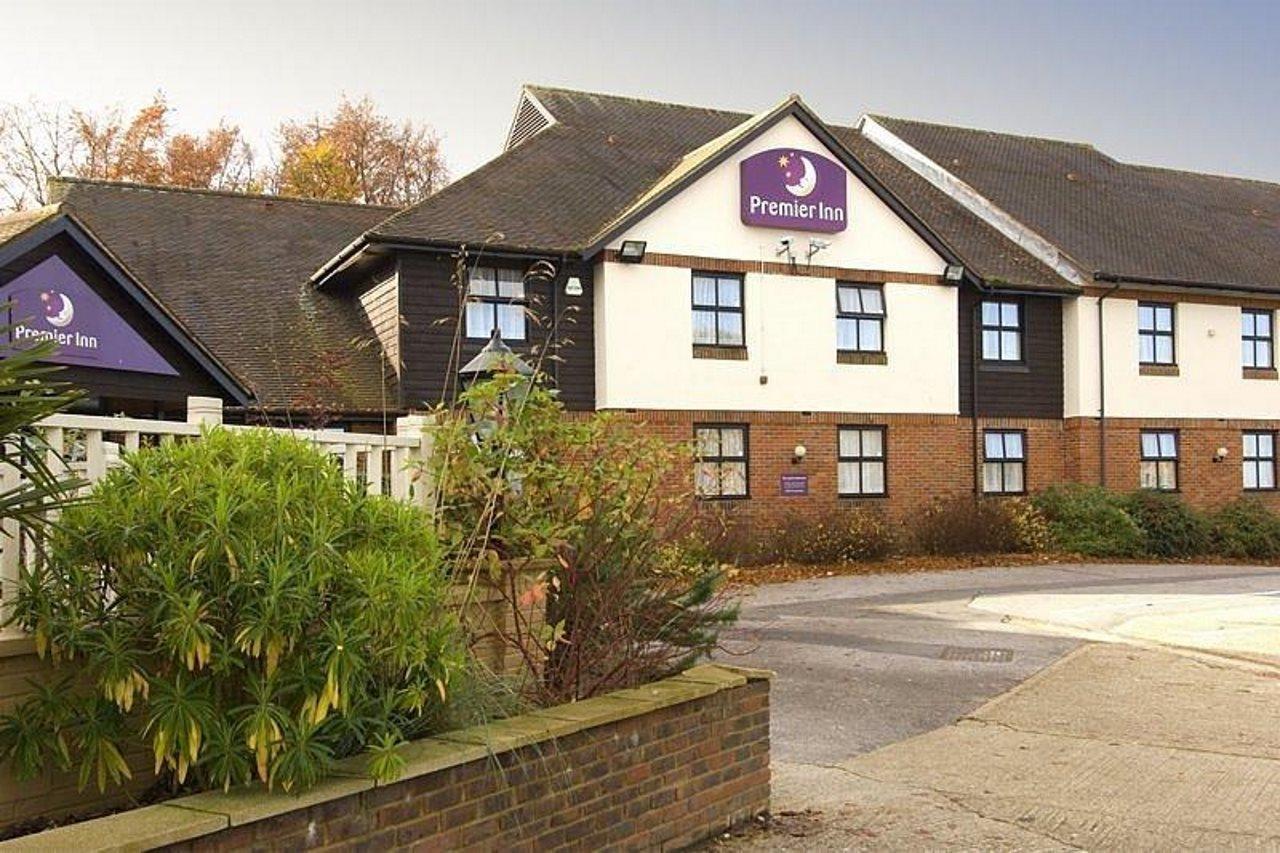 Premier Inn 메이드스톤 외부 사진