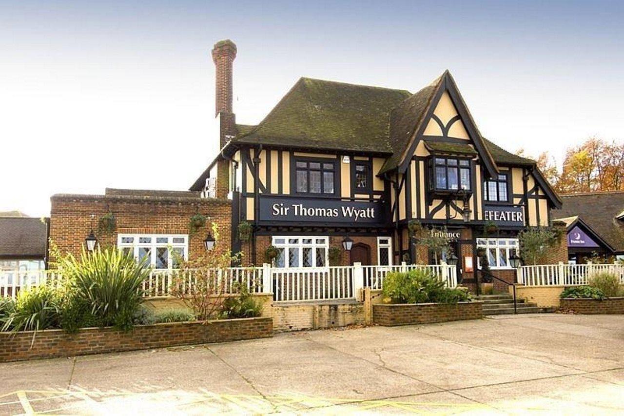 Premier Inn 메이드스톤 외부 사진
