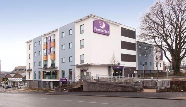 Premier Inn 메이드스톤 외부 사진